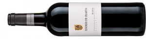 Senorio de Orlartia Rioja wine review