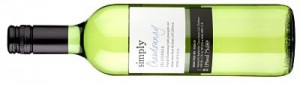 Tesco Simply chardonnay wine review