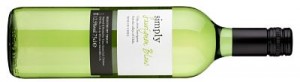Tesco Simply sauvignon blanc wine review