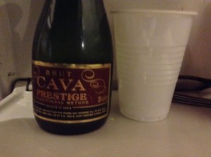 Brut Cava Prestige, M&S
