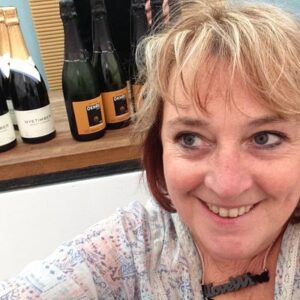 Jane Clare wine tasting