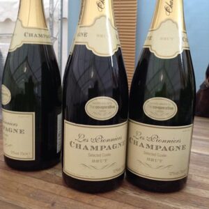 Les Pionniers Champagne review