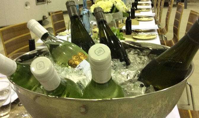 Mcguigan Torode lunch Hunter Valley