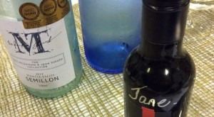 Mcguigan semillon vineyard lunch