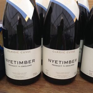 Nyetimber Classic Cuvee