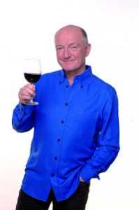 Oz Clarke wine critic
