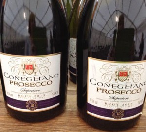 Sainsbury Conegliano prosecco