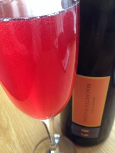 Araldica Brachetto d'Acqui review