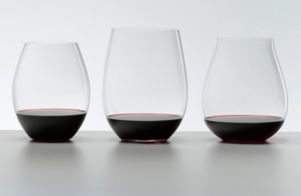 The Big ‘O’ Red Wine Set from Riedel