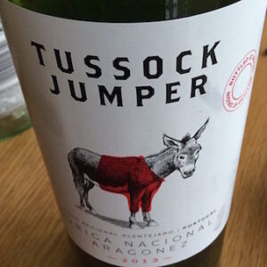 Tussock Jumper’s  Touriga Nacional Aragonez 