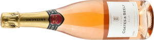 Christmas Day wine: Coates and Seely Brut Rose NV