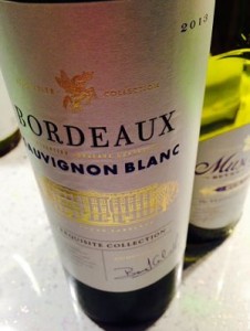 Aldi Exquisite Collection Bordeaux Sauvignon Blanc review