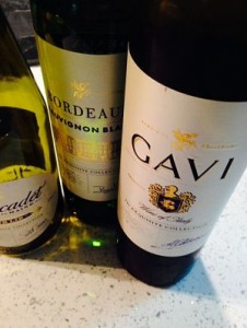 Aldi The Exquisite Collection Gavi review