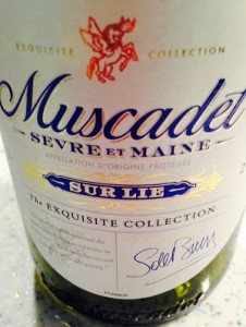 Aldi Exquisite Collection Muscadet review