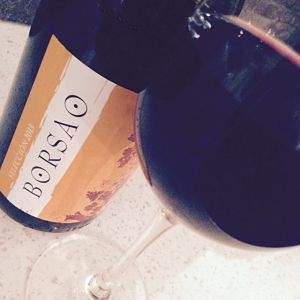 Borsao Seleccion Tinto wine review