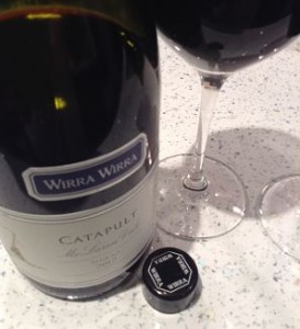 Wirra Wirra Catapult Shiraz review