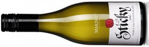 A Sticky End Noble Sauvignon Blanc