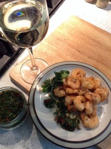 Chinese New Year food and wine pairing