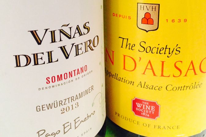 Chinese New Year food and wine pairing