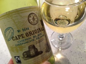 Fairhills Cape Original Chenin Blanc Grenache 