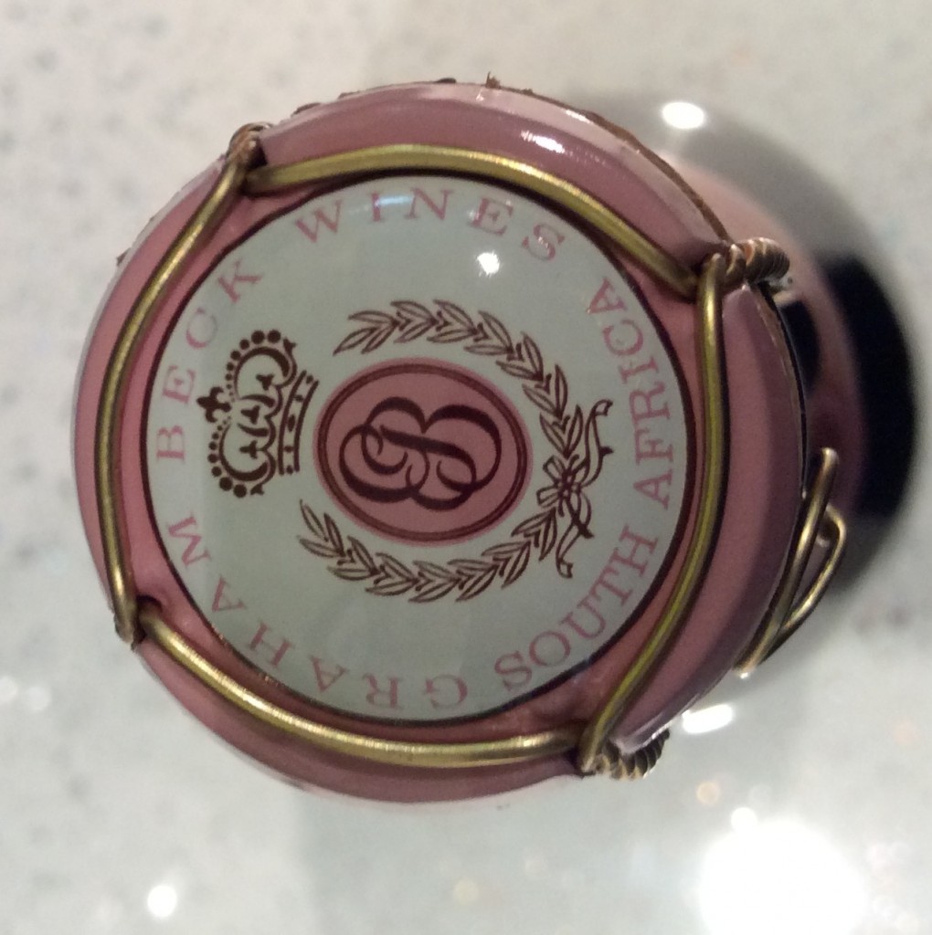 Valentines Day sparkling pink wines