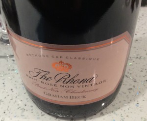 Graham Beck 'The Rhona' Brut Rosé