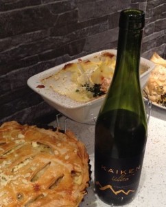 Wine reviews for British Pie Week
