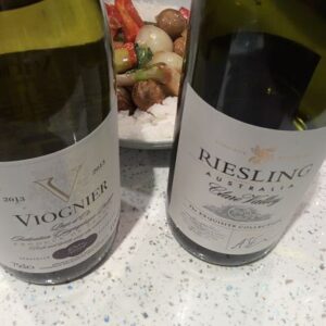 Chinese New Year food and wine pairing