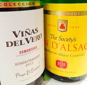 Chinese New Year food and wine pairing