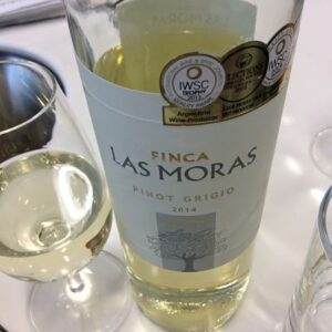 Argentina Finca Las Moras Pinot Grigio