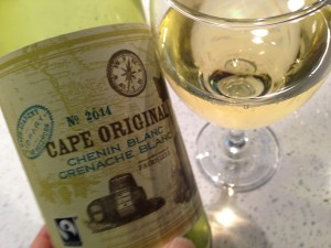 Fairhills Cape Original Chenin Blanc Grenache