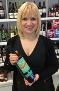 Laura Stafford co-op wine buyer