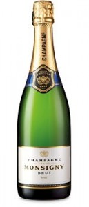 Veuve Monsigny Champagne Brut Philizot Aldi