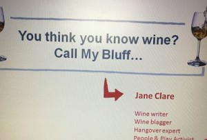 call my bluff wine tasting