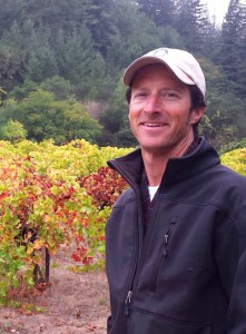 Darek Trowbridge, Old World Winery in California