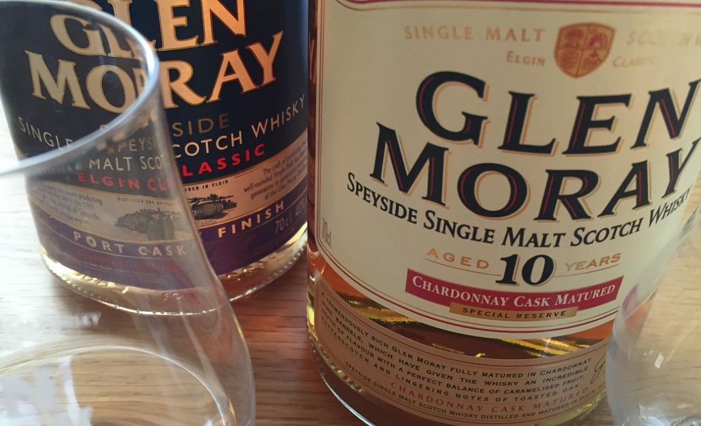 Glen Moray whisky review