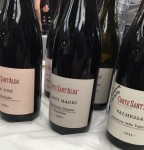 Natural wines at RAW wine fair 2015