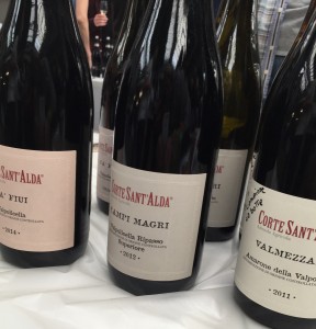 Natural wines at RAW wine fair 2015