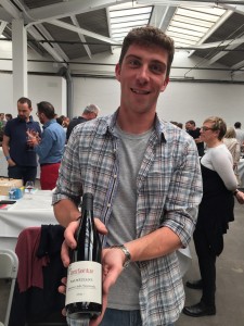 Natural wines at RAW wine fair 2015