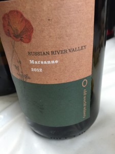 Natural wines at RAW wine fair 2015