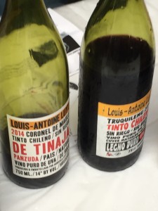 Natural wines at RAW wine fair 2015