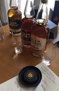 glen moray whisky tasting