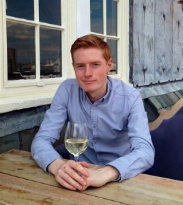 Dan Harwood Bordeaux wine tasting