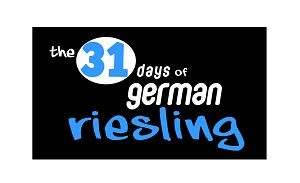 31 days of riesling