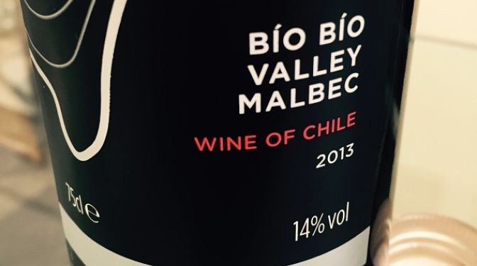 Truly Irresistible Bio Bio Malbec review