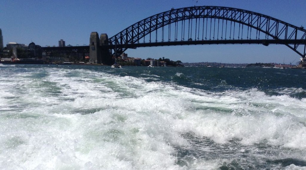 Secret Sydney Travel Review: Jane Clare