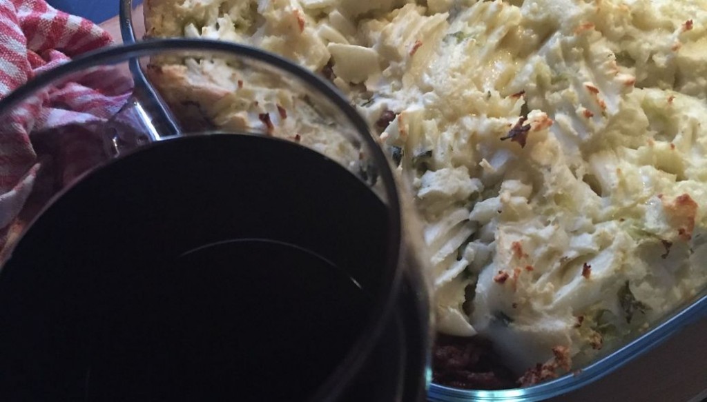 Wines to go with British Food Fortnight