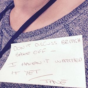 Jane Clare, The Great British Bake Off