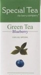 The Berry Company Green Tea with Blueberry
