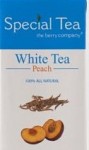 The Berry Company White Tea with Peach